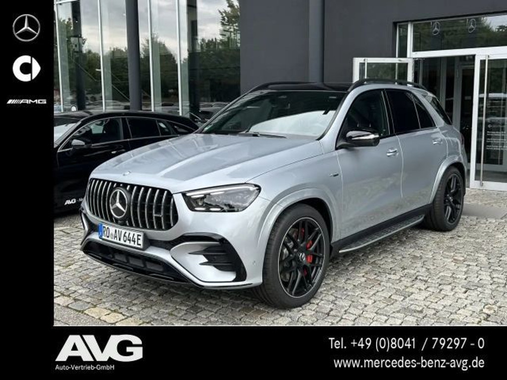 Mercedes-Benz GLE-Klasse GLE 53 AMG 4MATIC+ AMG Line Premium
