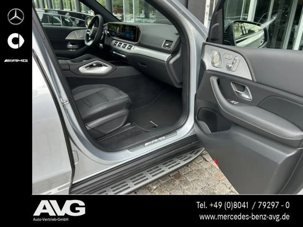 Mercedes-Benz GLE-Klasse