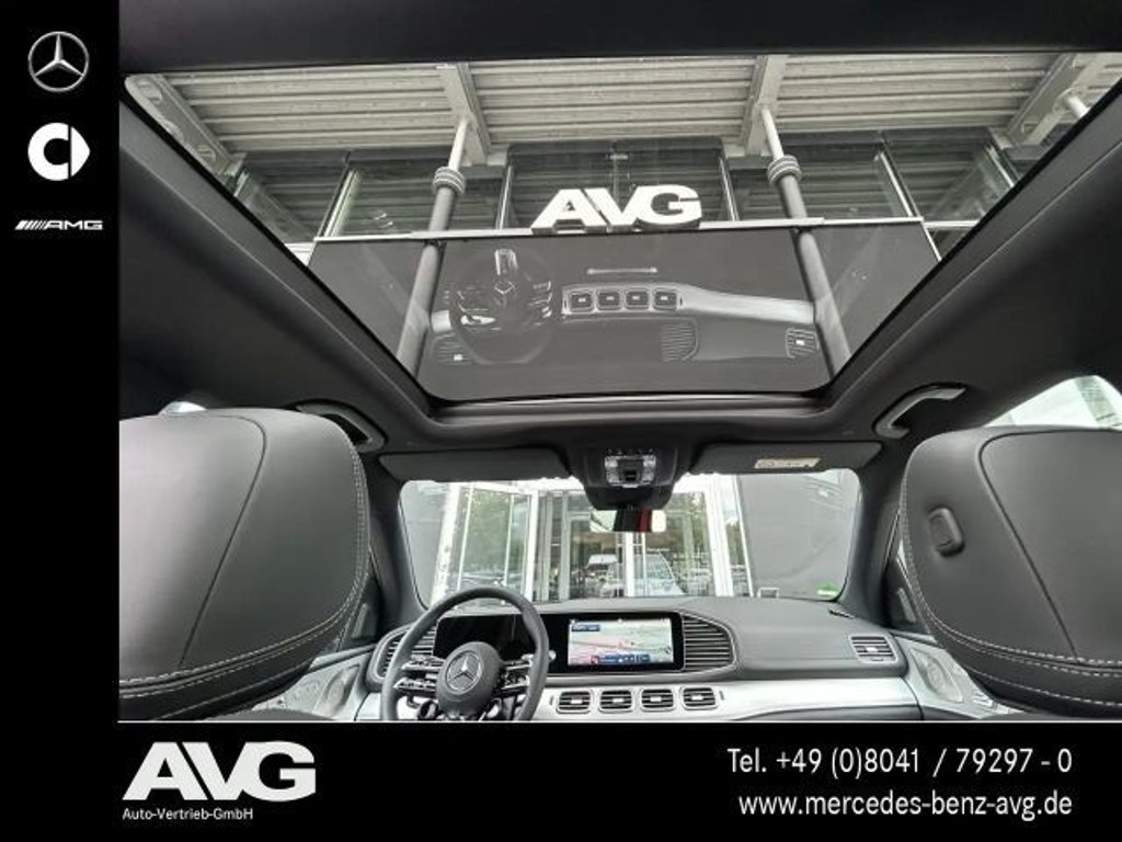 Mercedes-Benz GLE-Klasse