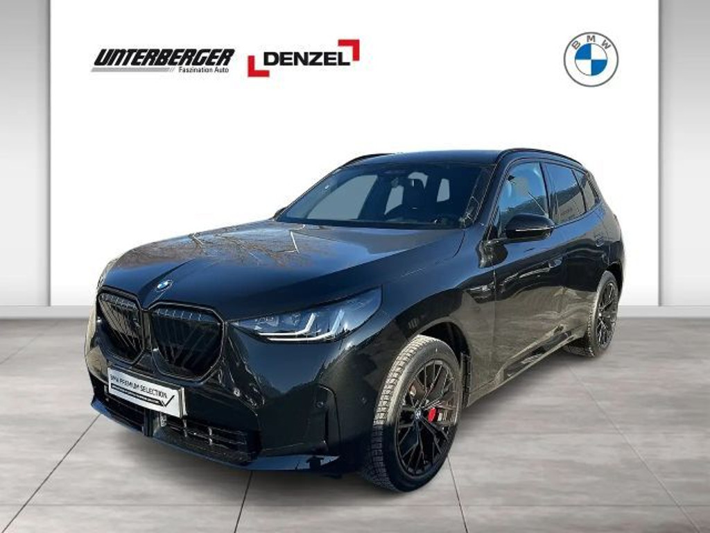 BMW X3 M-Sport xDrive