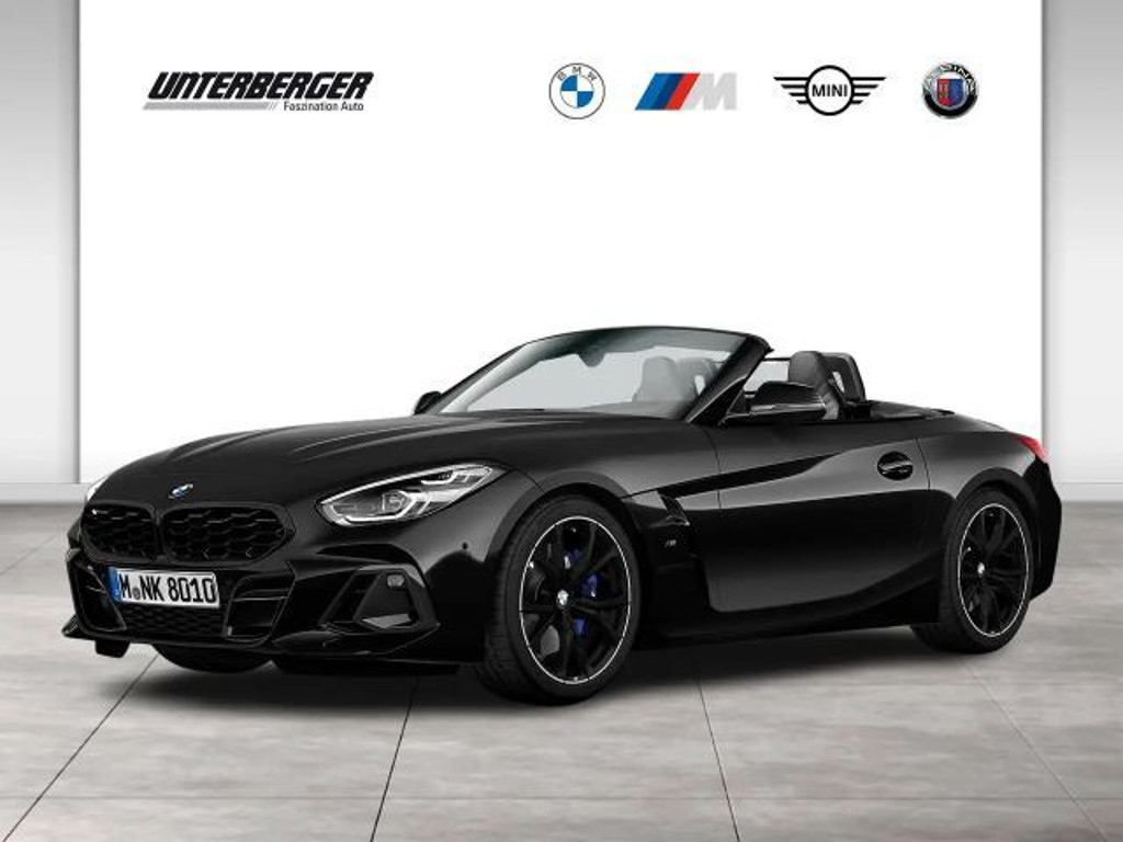 BMW Z4 Cabrio Roadster M40i