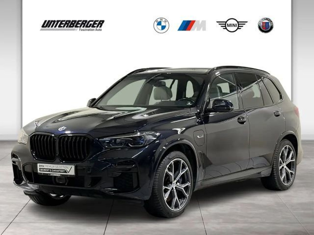 BMW X5 M-Sport xDrive45e