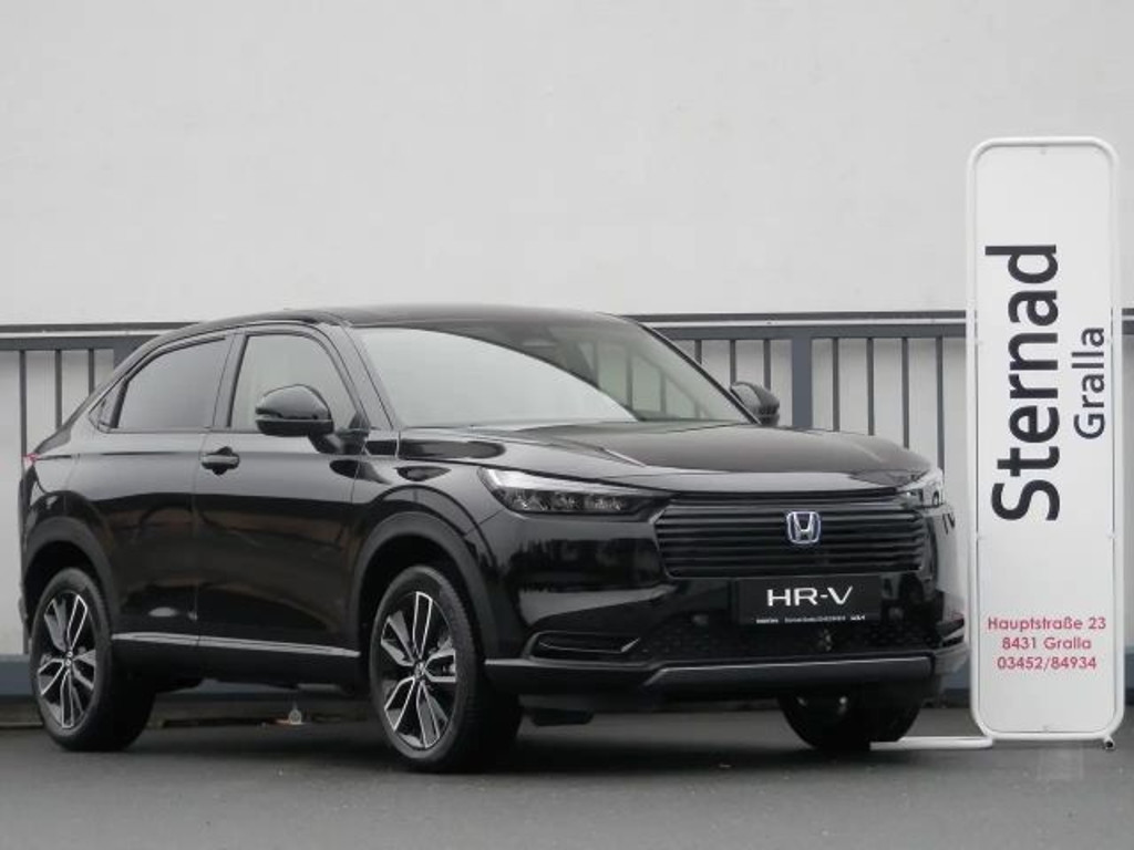 Honda HR-V Elegance Hybrid i-MMD
