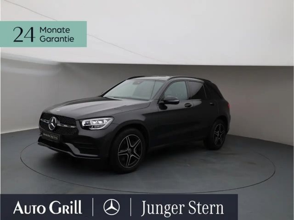 Mercedes-Benz GLC-Klasse GLC 300 4MATIC AMG Line GLC 300 d