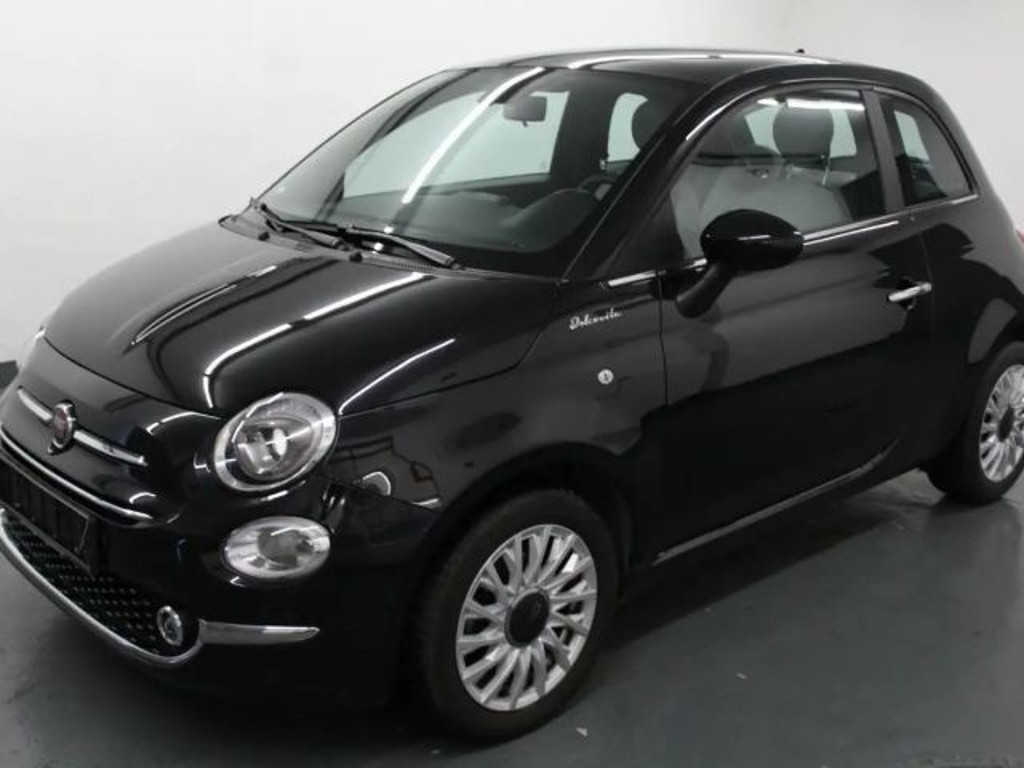 Fiat 500 Dolcevita