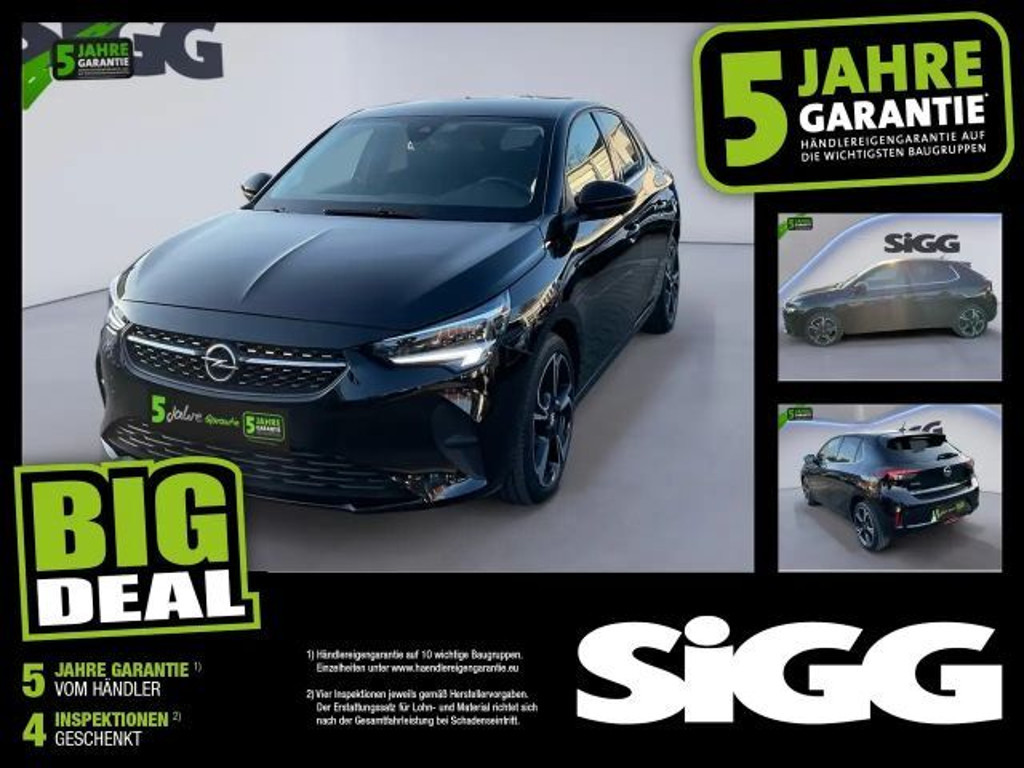 Opel Corsa 1.2 Turbo Elegance Turbo