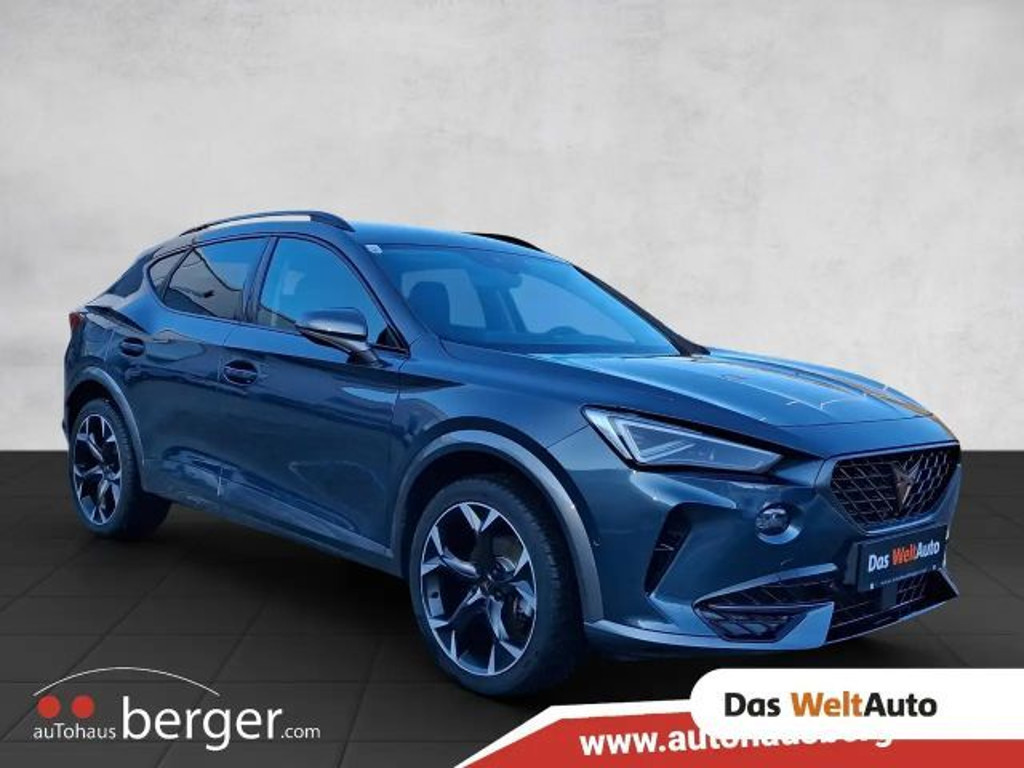 Cupra Formentor 4Drive DSG