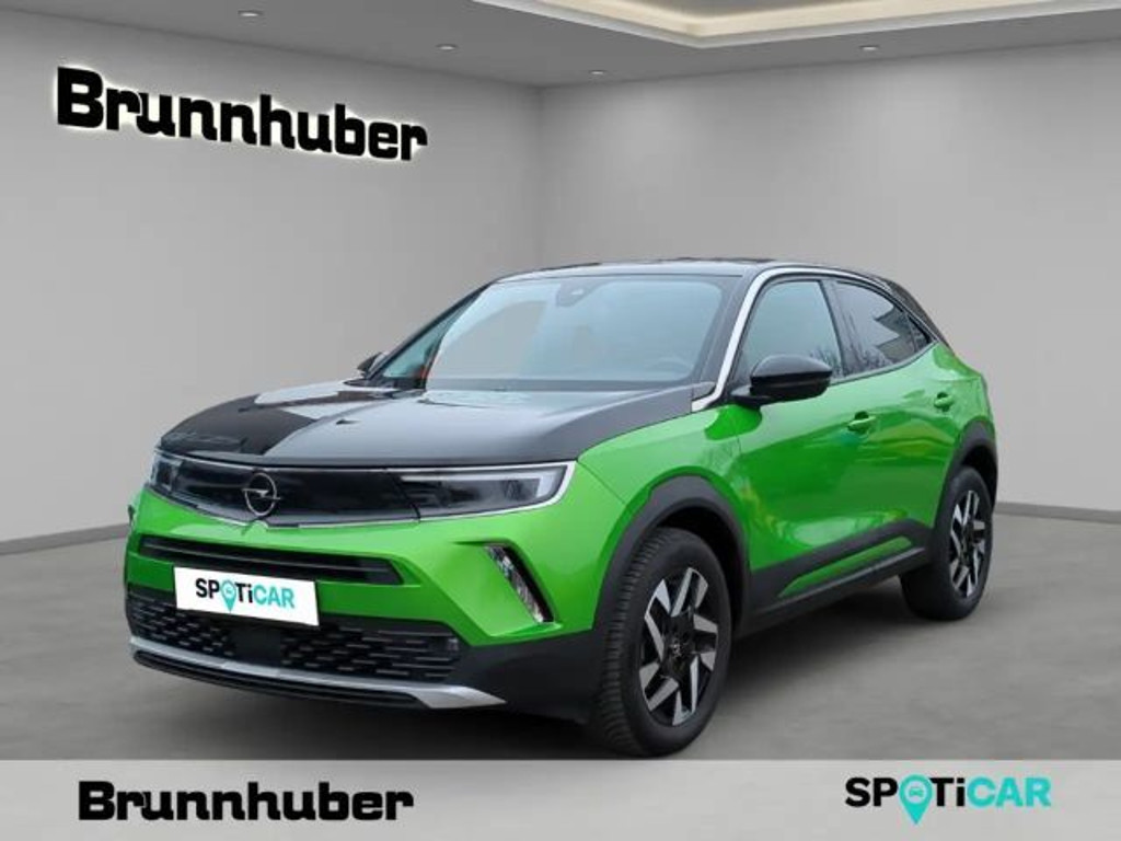 Opel Mokka Elegance Turbo