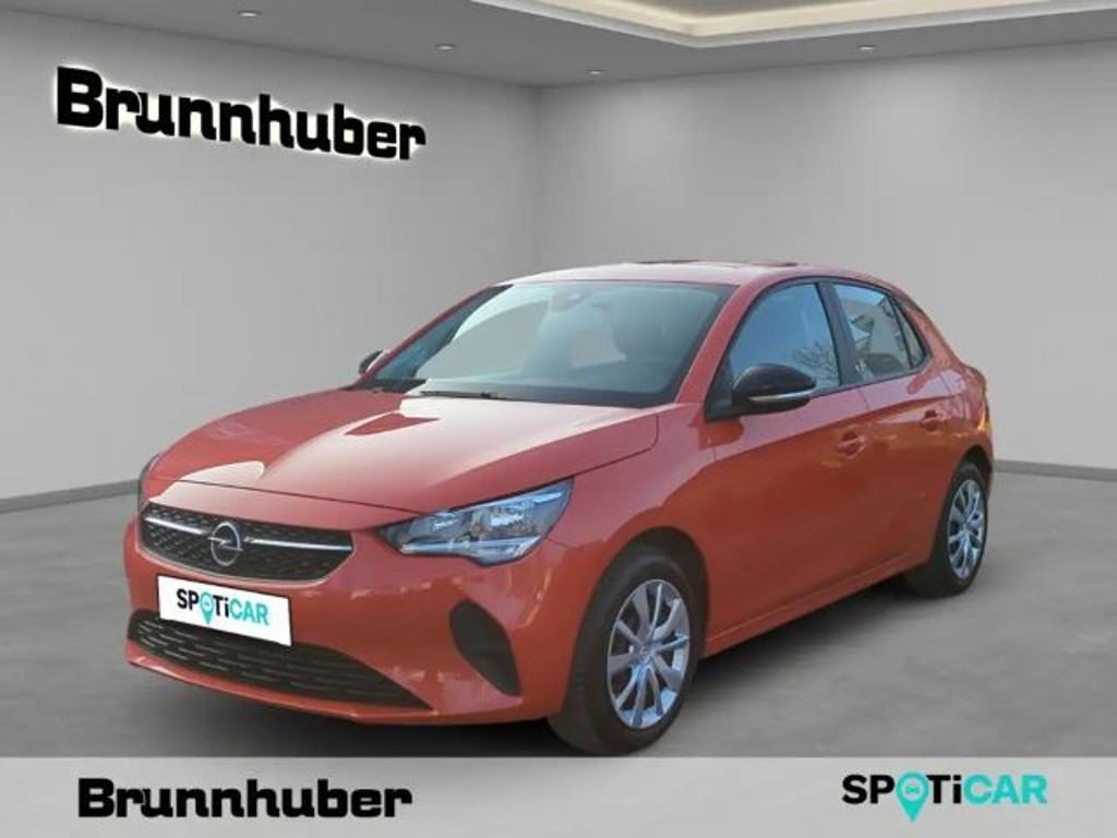 Opel Corsa F Edition Edition