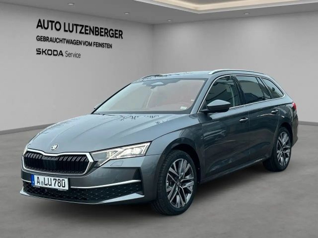 Skoda Octavia 1.5 TSI