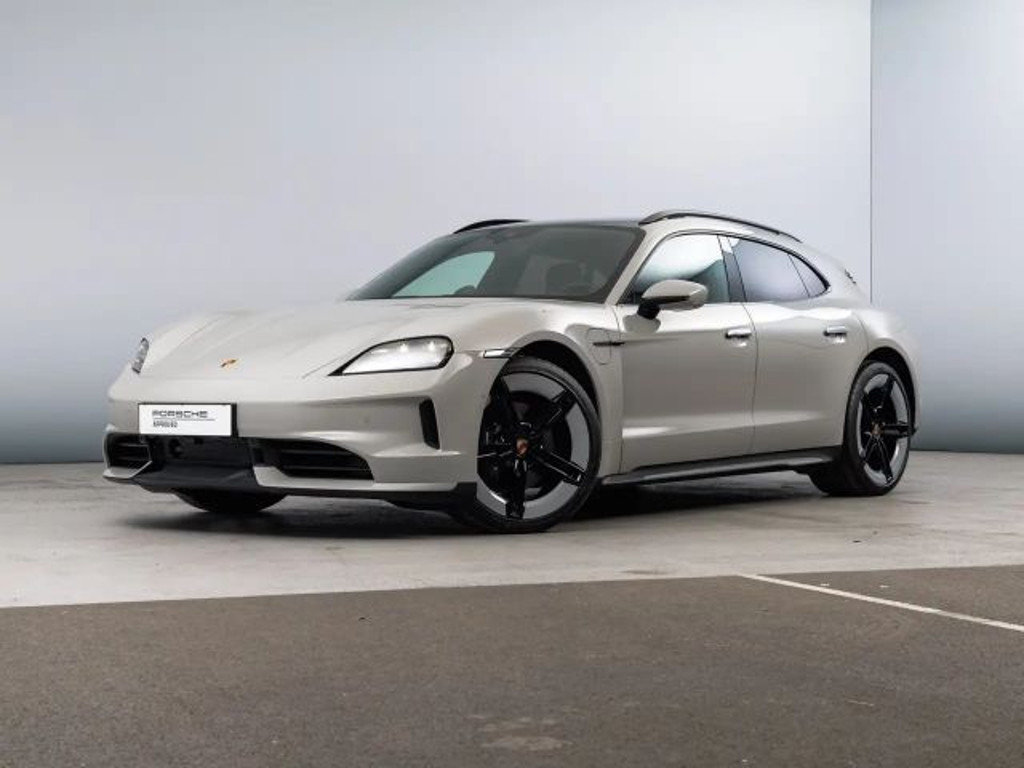 Porsche Taycan Sport Turismo