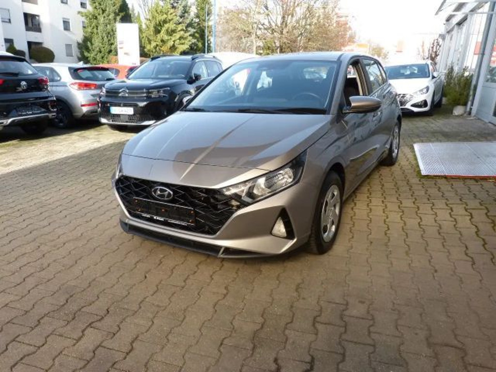 Hyundai i20