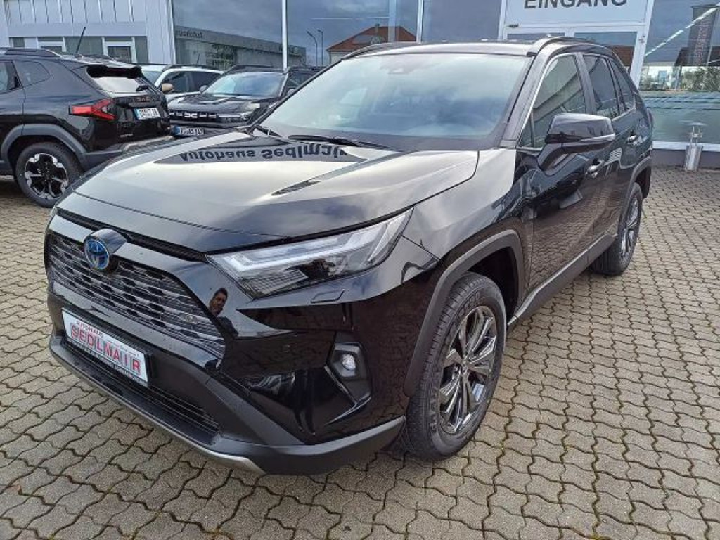 Toyota RAV4 Executive Vierwielaandrijving Hybride