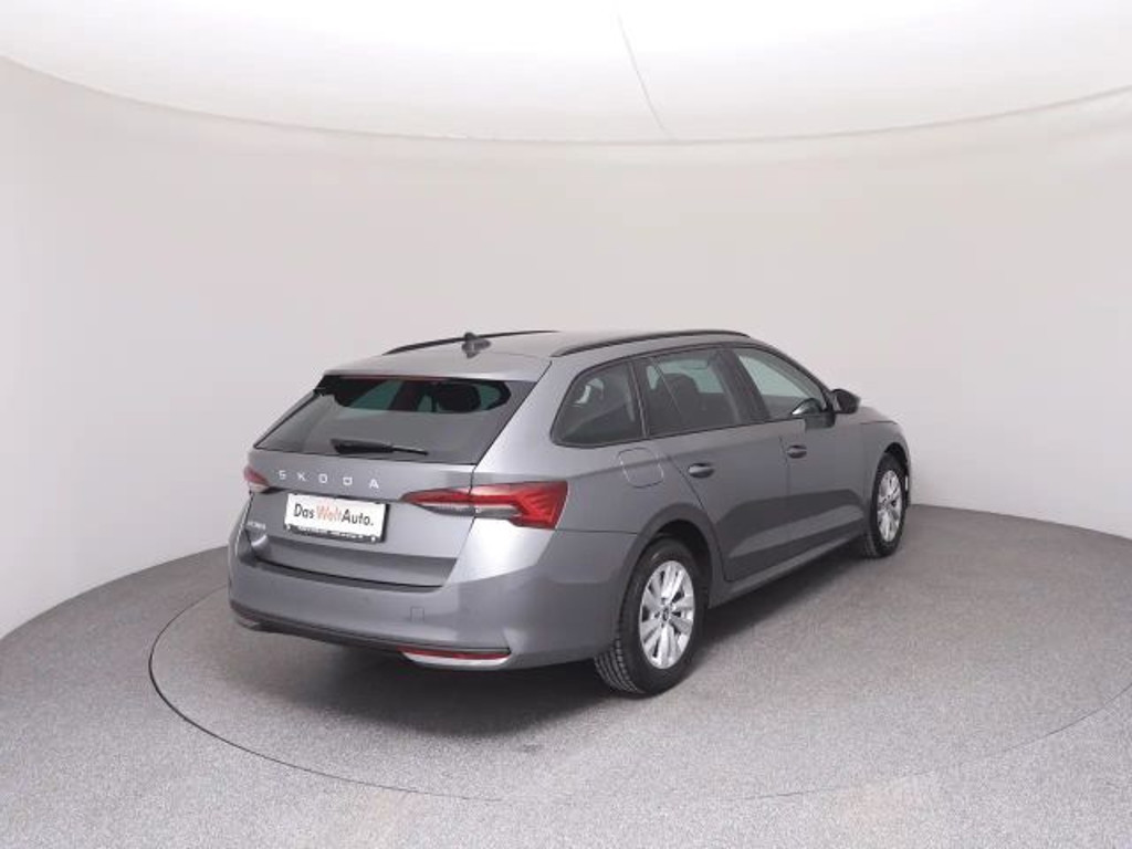 Skoda Octavia Selection