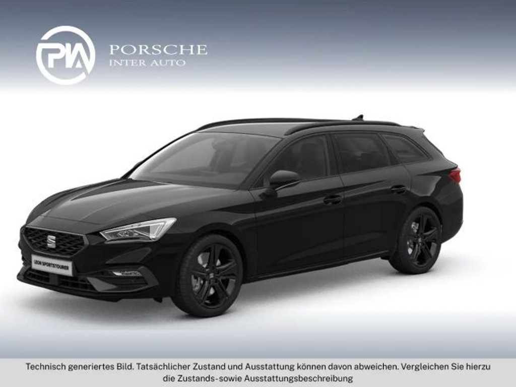 Seat Leon FR-lijn 1.5 TSI