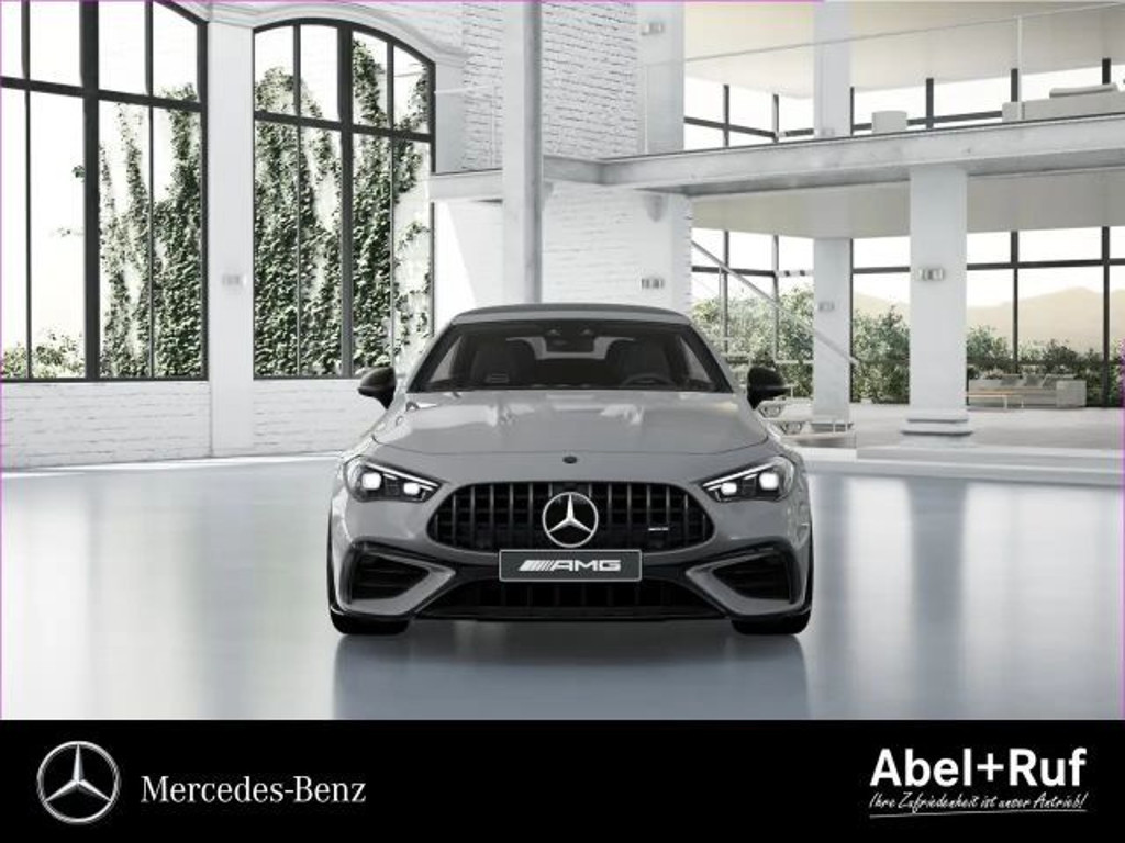 Mercedes-Benz CL