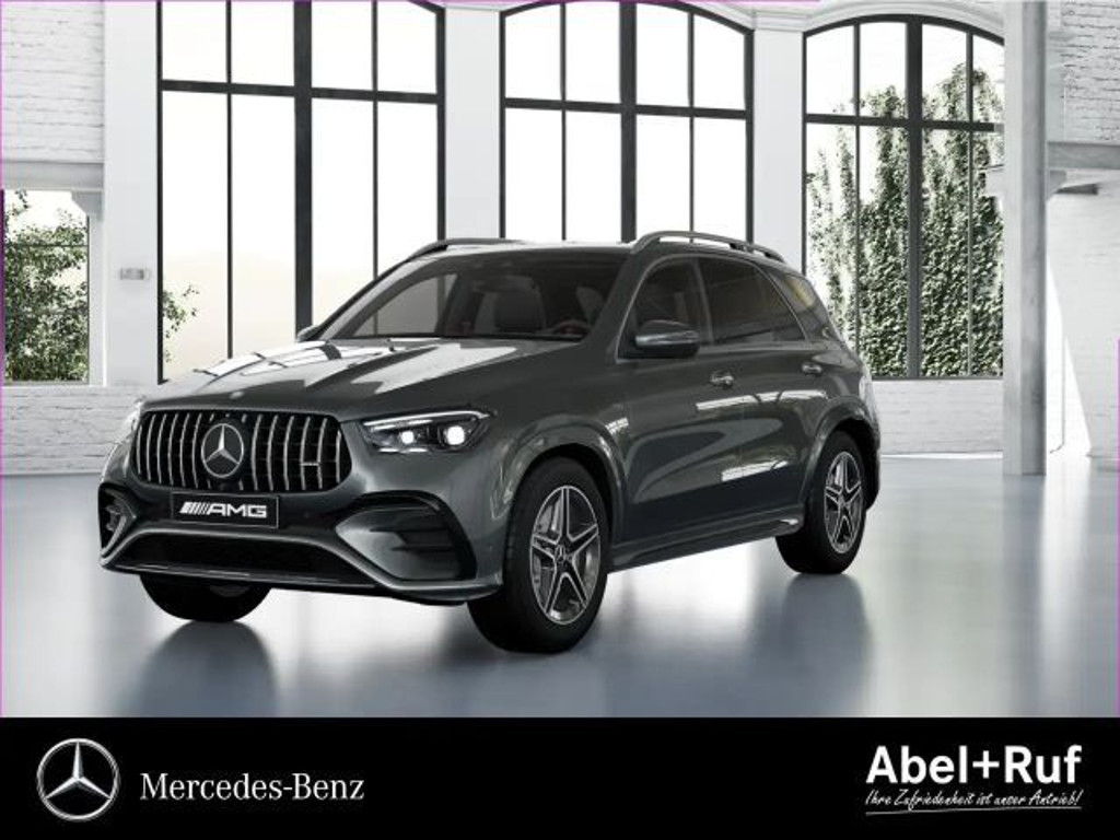 Mercedes-Benz GLE-Klasse GLE 53 AMG 4MATIC+ AMG Line