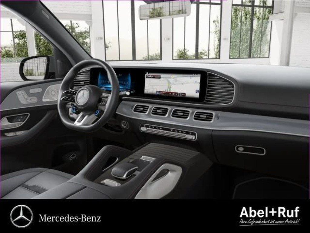 Mercedes-Benz GLE-Klasse