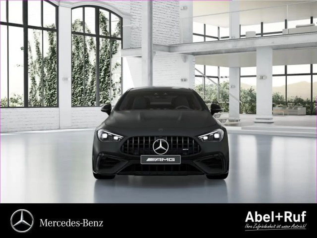 Mercedes-Benz CL