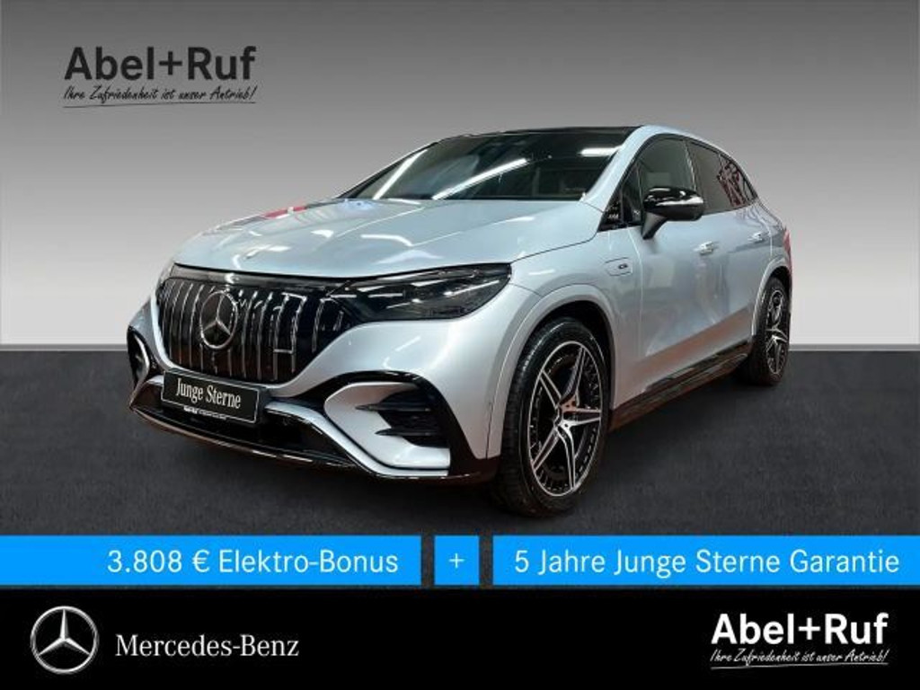 Mercedes-Benz E-Klasse EQE SUV 4MATIC AMG Line