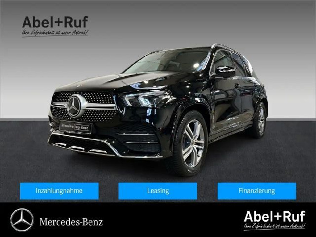 Mercedes-Benz GLE-Klasse GLE 350 AMG Line GLE 350 d