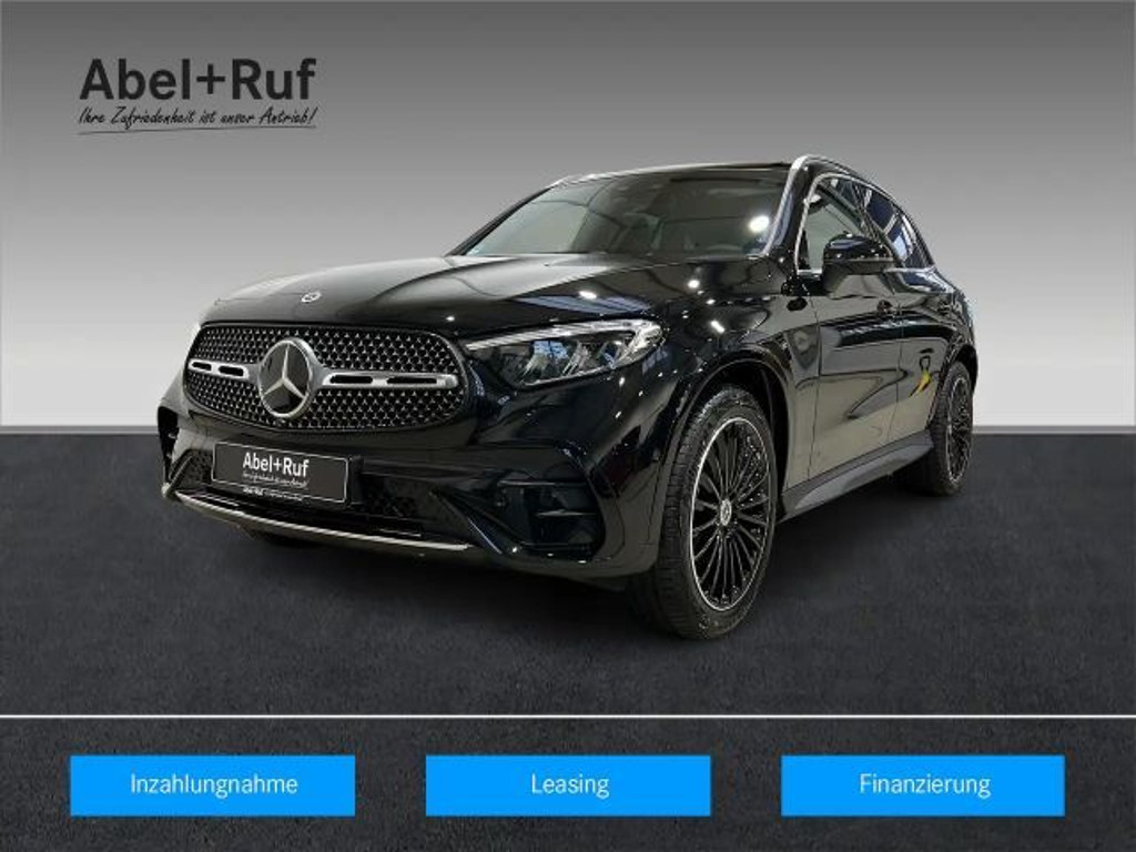 Mercedes-Benz GLC-Klasse GLC 220 4MATIC AMG Line GLC 220 d
