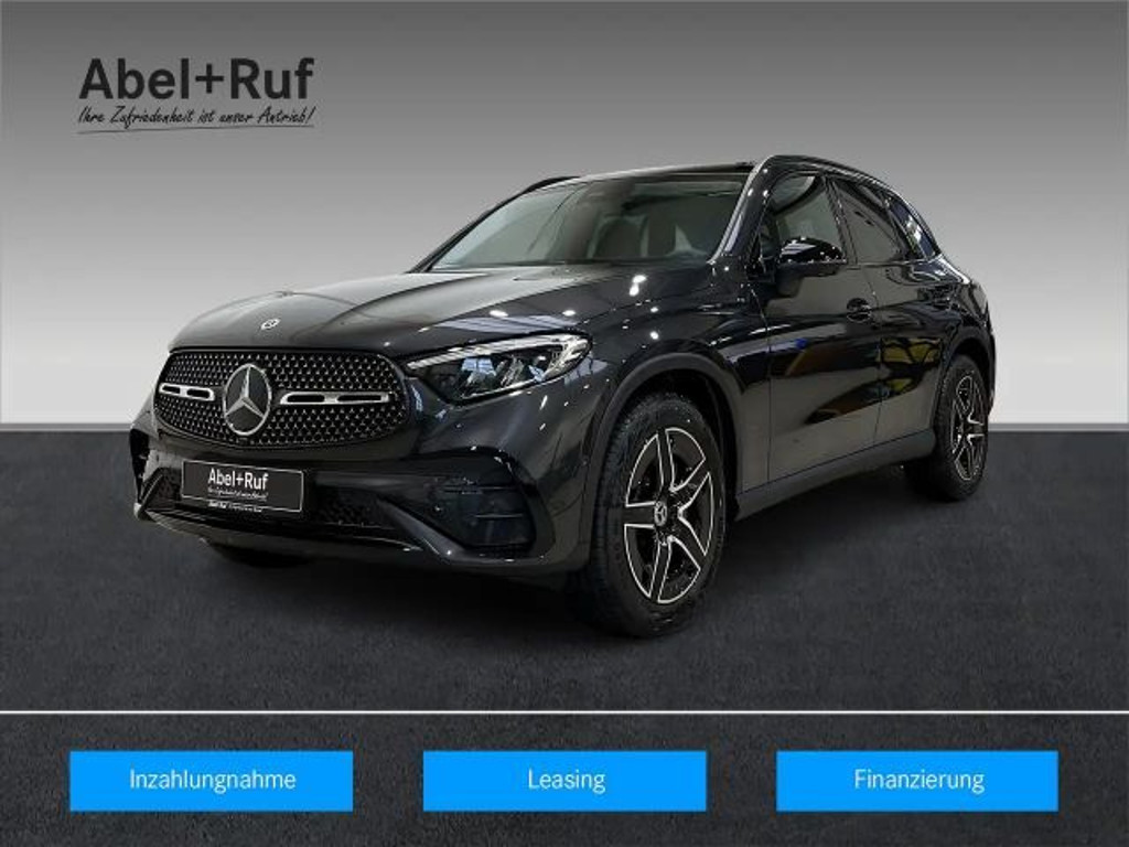 Mercedes-Benz GLC-Klasse GLC 220 4MATIC AMG Line GLC 220 d