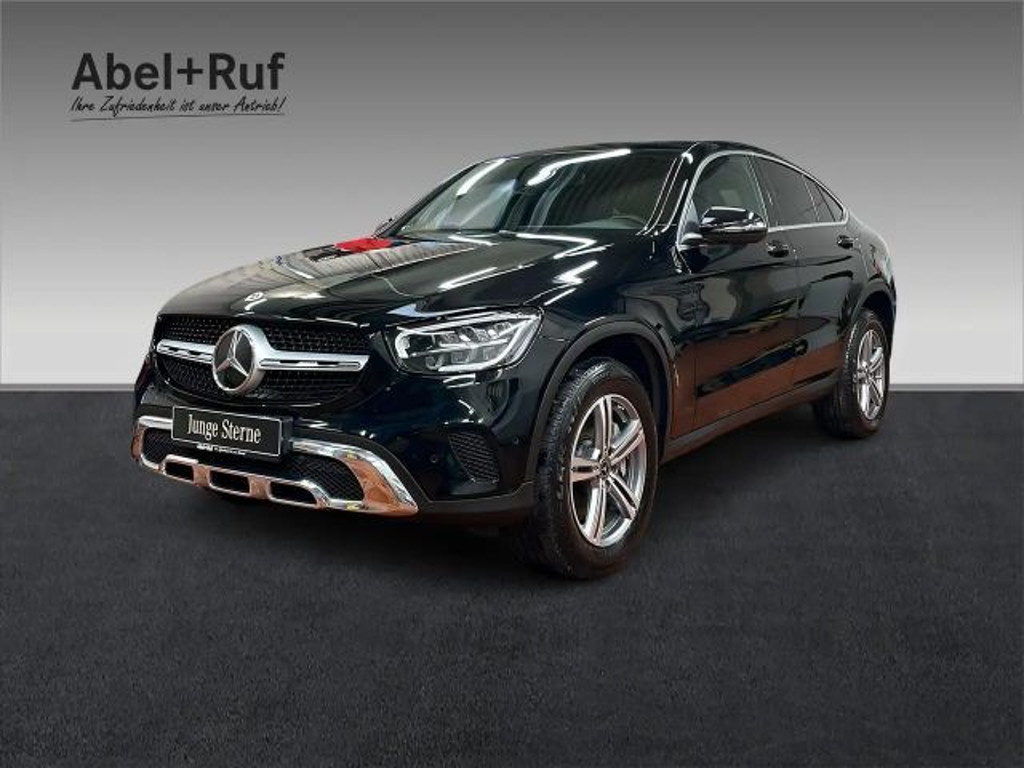 Mercedes-Benz GLC-Klasse GLC 300 4MATIC Coupé GLC 300 e
