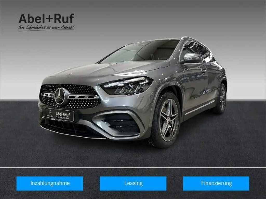 Mercedes-Benz GLA-Klasse GLA 200 AMG Line GLA 200 d