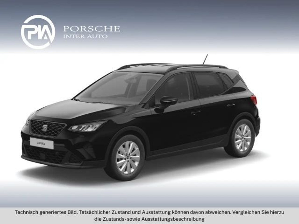Seat Arona Style 1.0 TSI DSG