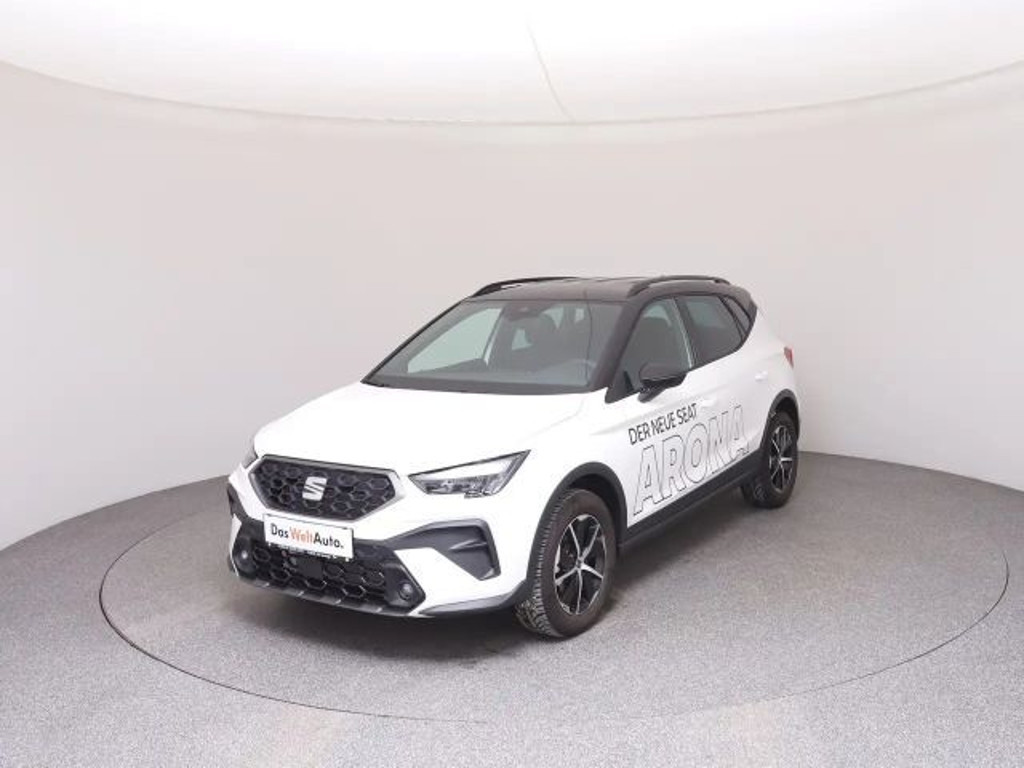 Seat Arona Style 1.0 TSI DSG