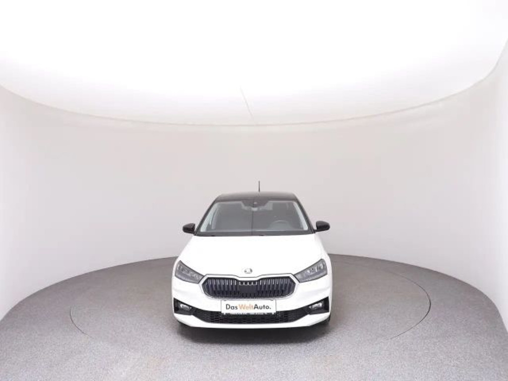 Skoda Fabia Selection