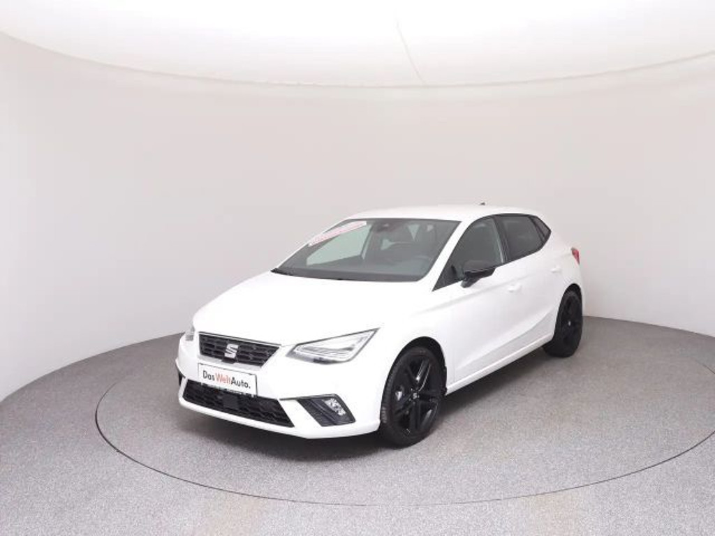 Seat Ibiza FR-lijn 1.0 TSI