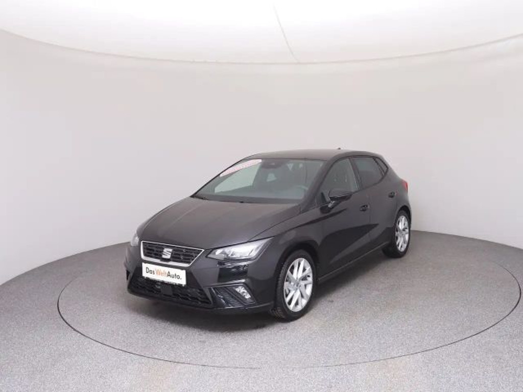 Seat Ibiza FR-lijn 1.0 TSI
