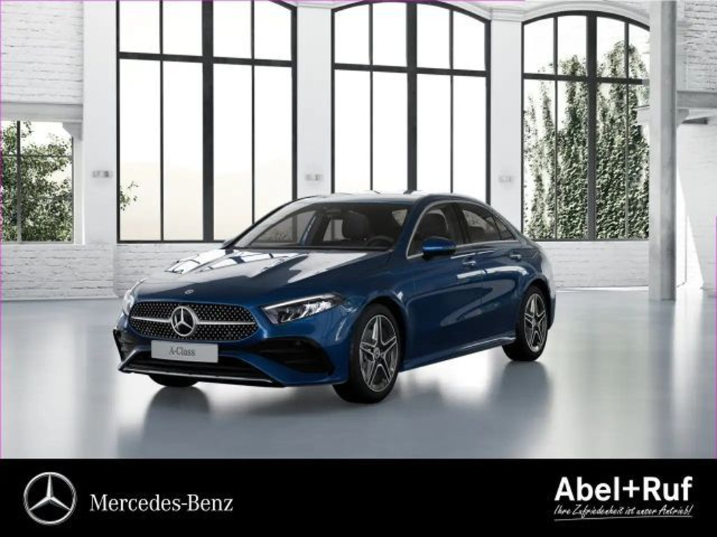 Mercedes-Benz A-Klasse A 200 AMG Line