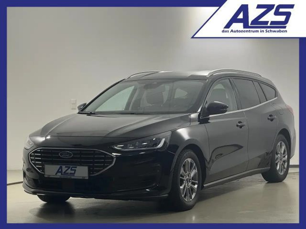 Ford Focus Wagon TDCi