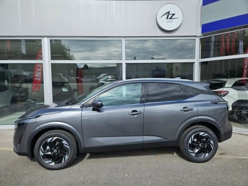 Nissan Qashqai N-Connecta