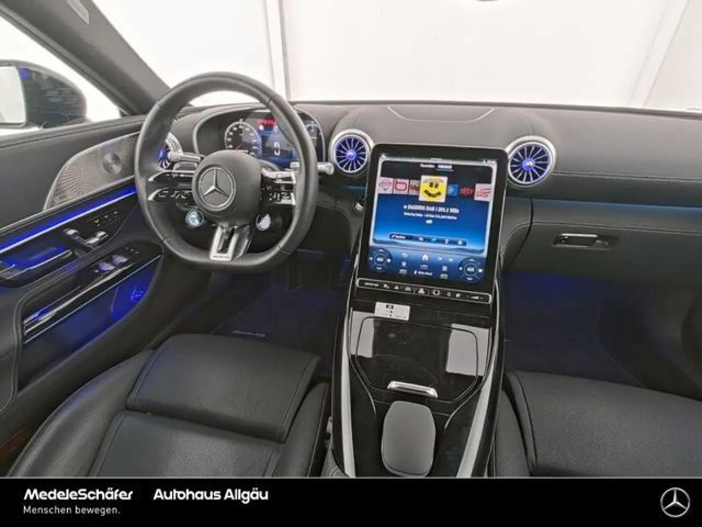 Mercedes-Benz SL-Klasse