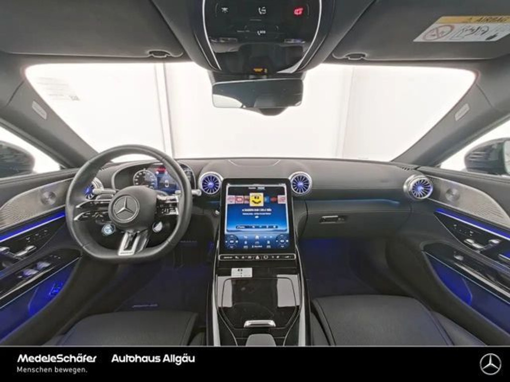 Mercedes-Benz SL-Klasse