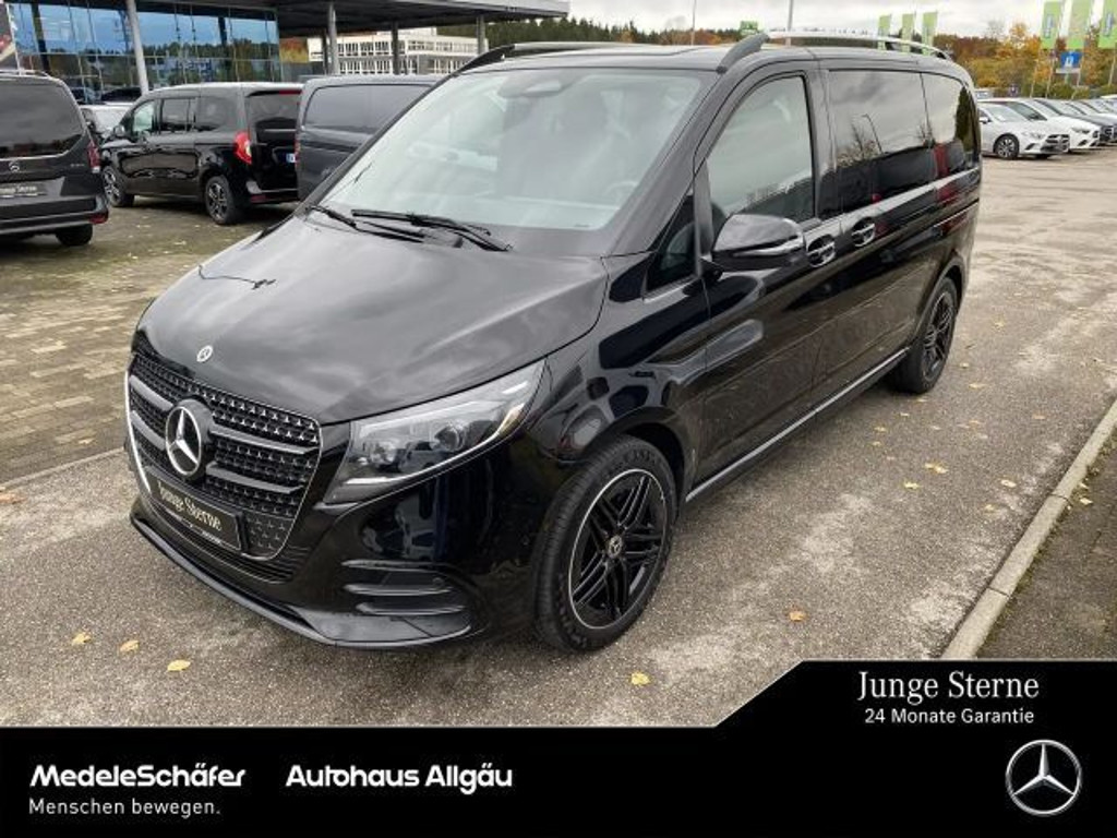 Mercedes-Benz V-Klasse V 250 AMG Line Style V 250 d