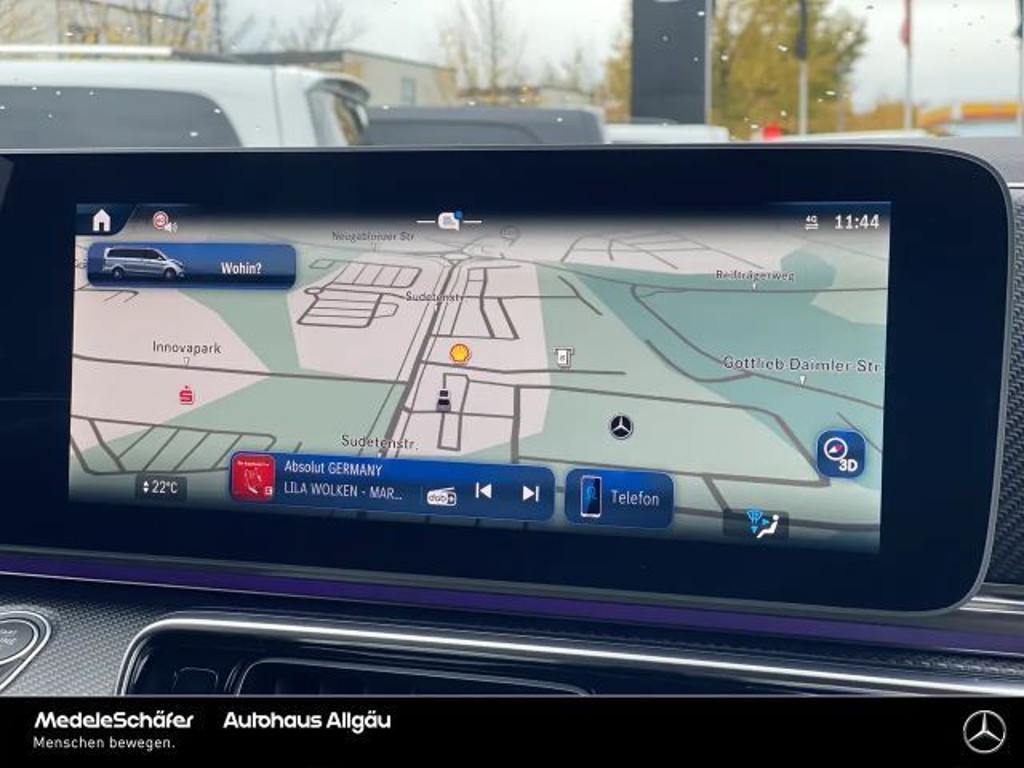 Mercedes-Benz V-Klasse