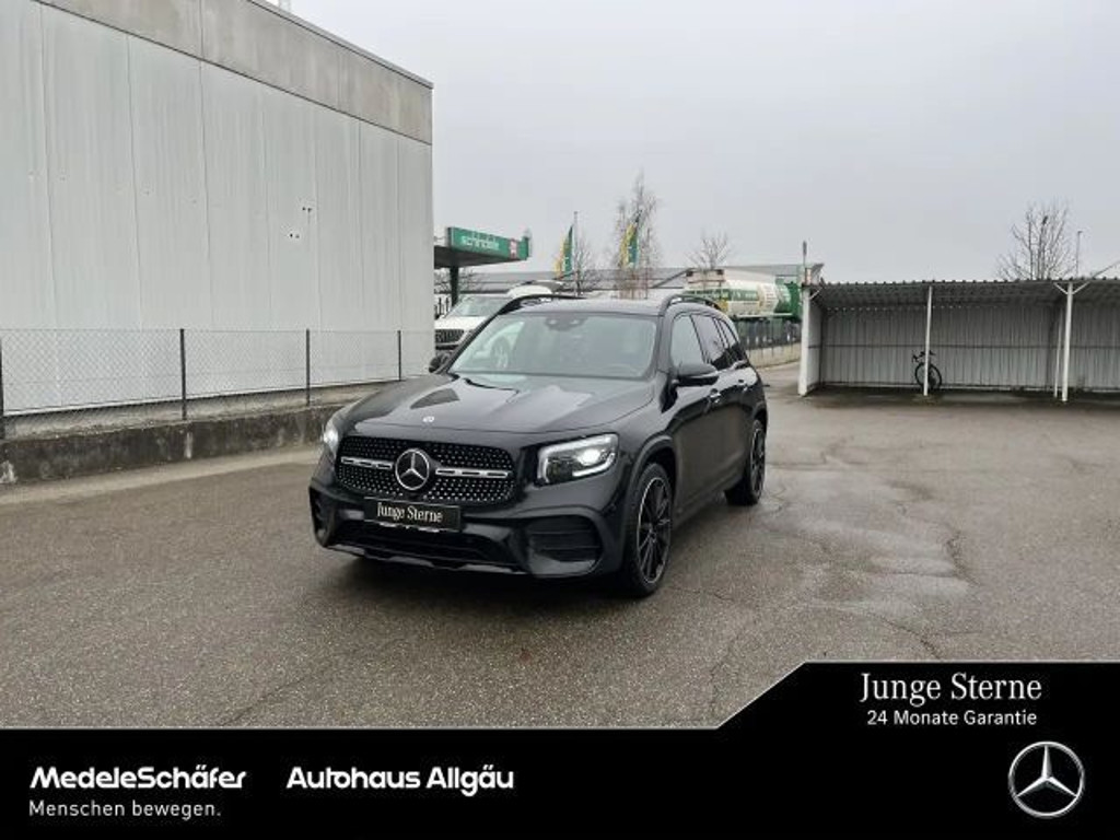 Mercedes-Benz GL-Klasse