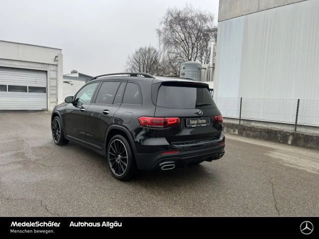 Mercedes-Benz GL-Klasse