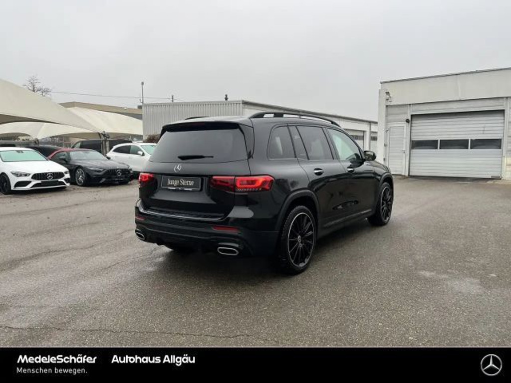 Mercedes-Benz GL-Klasse