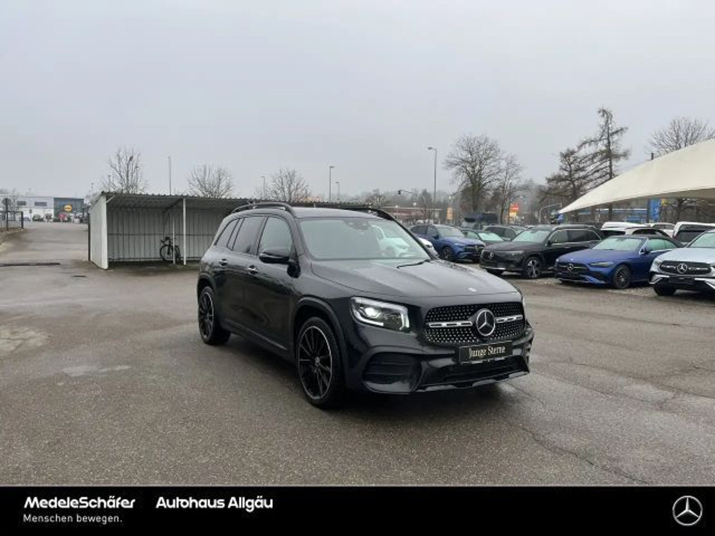 Mercedes-Benz GL-Klasse