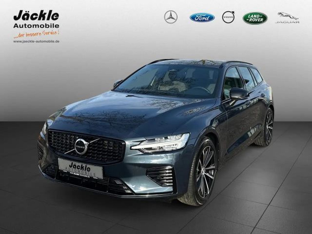Volvo V60 AWD Recharge Plus Dark