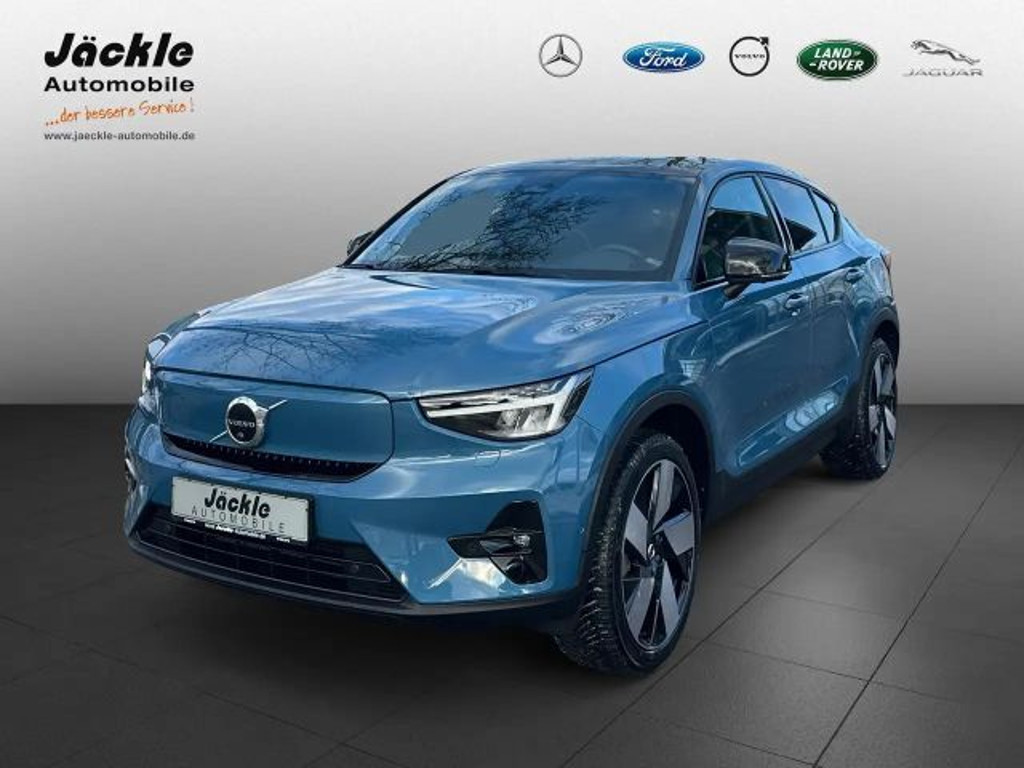 Volvo C40 AWD Recharge Ultimate