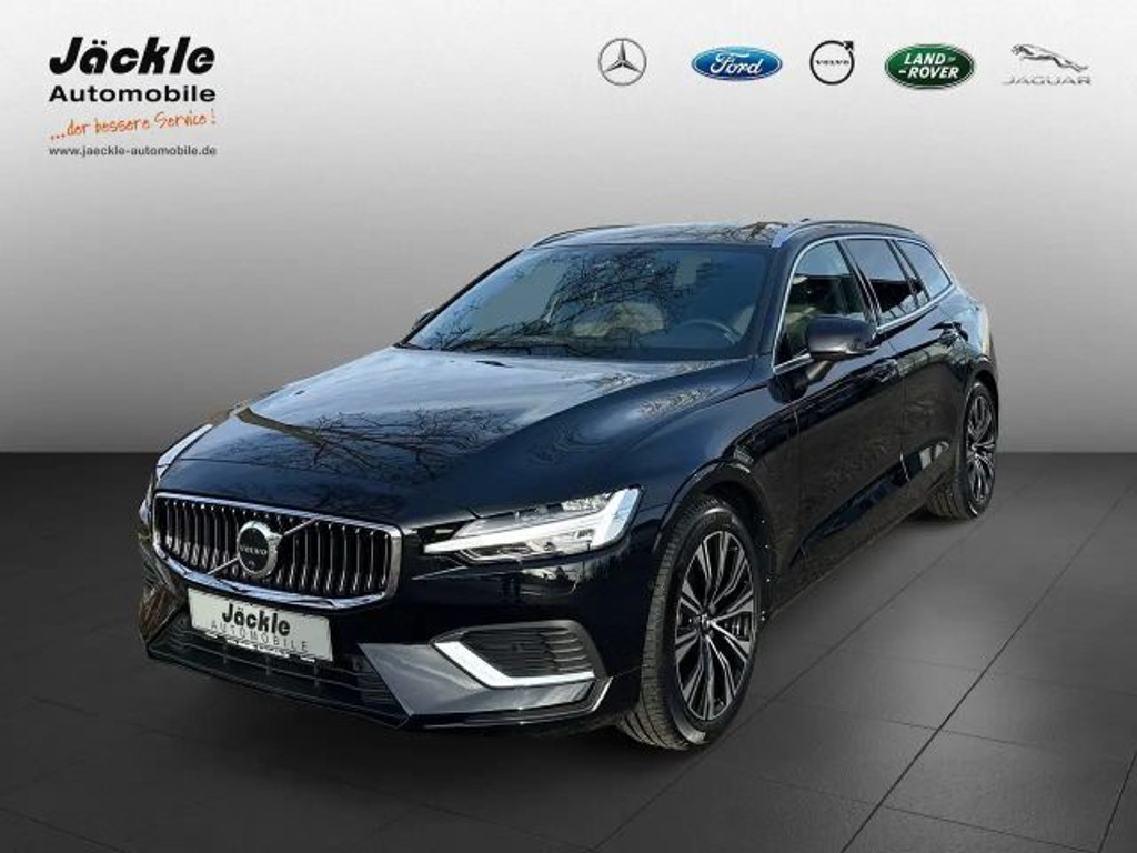 Volvo V60 AWD Recharge Plus Bright