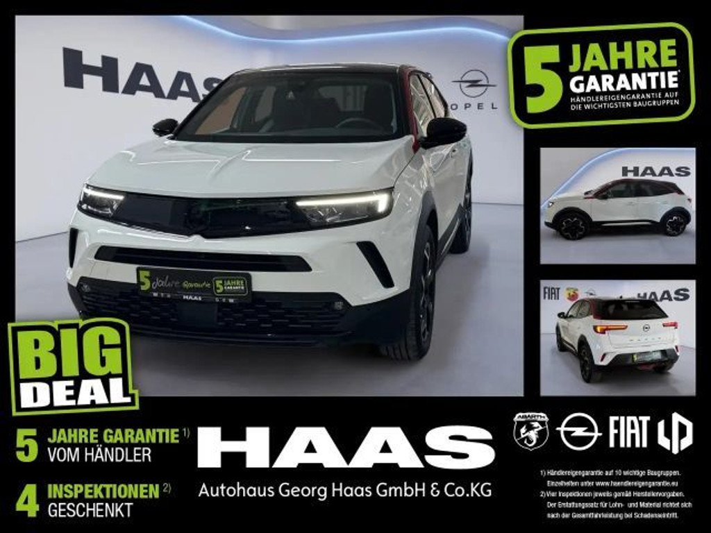 Opel Mokka Grand Sport 1.2 Turbo Turbo GS-Line