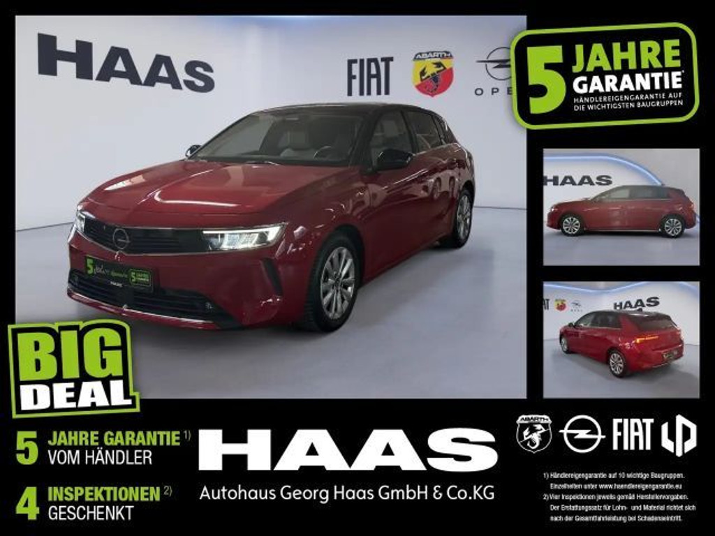 Opel Astra L 1.2 Sitz,-&Lenkradheizung, Kamera,Carplay